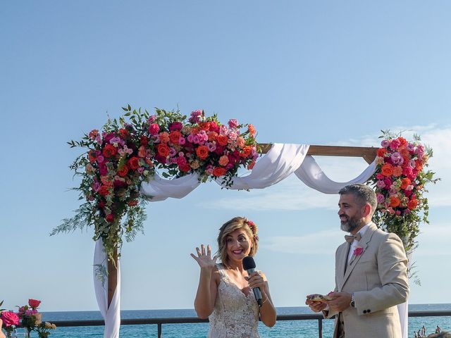 La boda de Conchi y Jesus en Altafulla, Tarragona 61