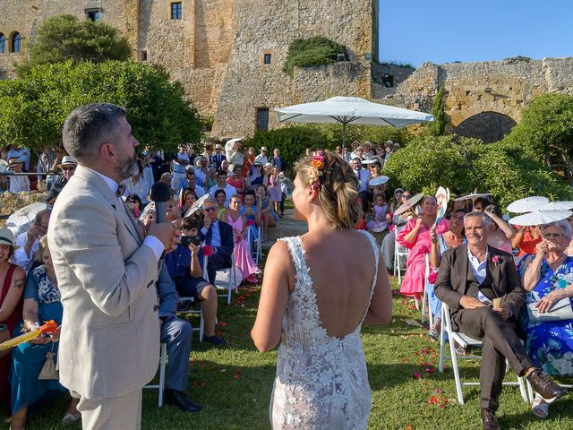 La boda de Conchi y Jesus en Altafulla, Tarragona 62