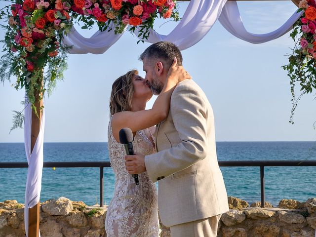 La boda de Conchi y Jesus en Altafulla, Tarragona 63