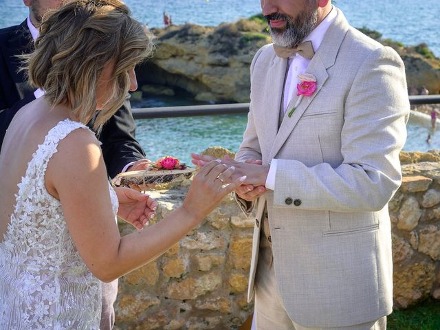 La boda de Conchi y Jesus en Altafulla, Tarragona 64