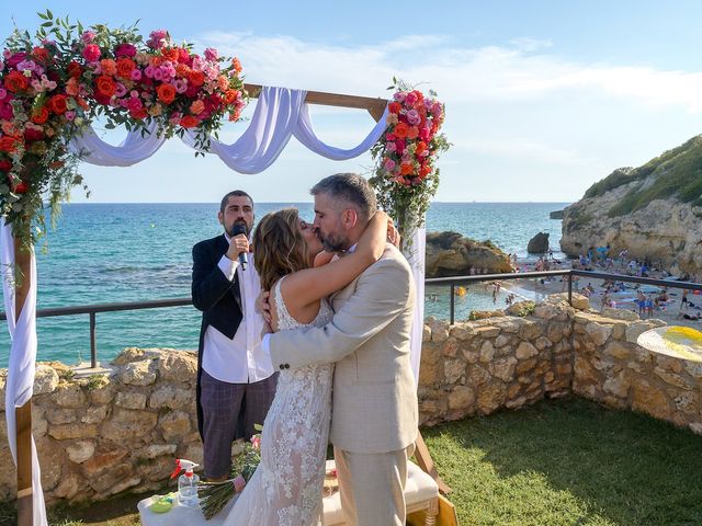 La boda de Conchi y Jesus en Altafulla, Tarragona 66