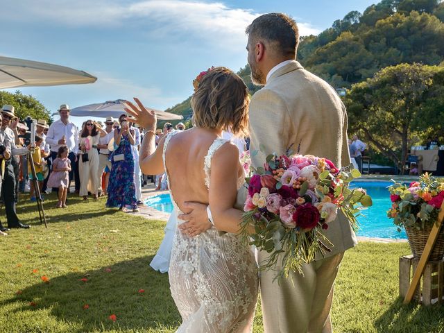 La boda de Conchi y Jesus en Altafulla, Tarragona 69