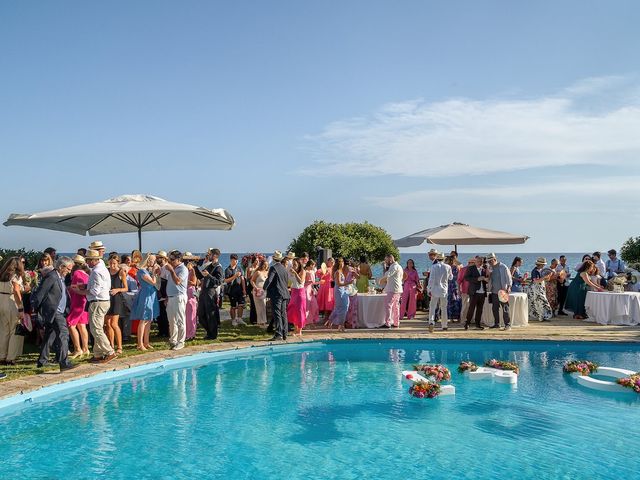 La boda de Conchi y Jesus en Altafulla, Tarragona 1