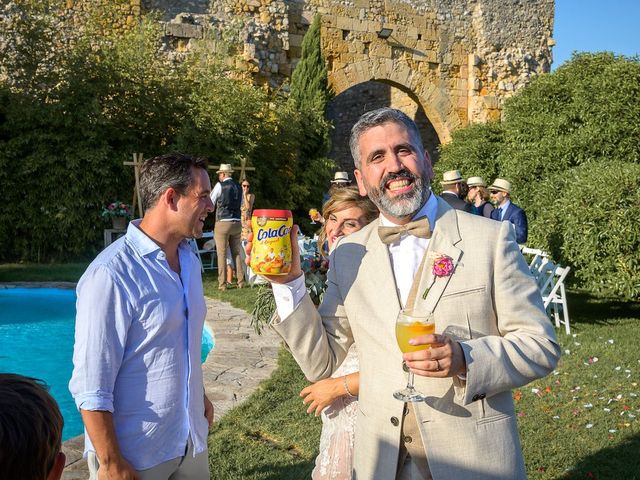 La boda de Conchi y Jesus en Altafulla, Tarragona 70