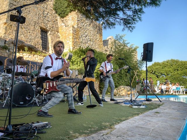 La boda de Conchi y Jesus en Altafulla, Tarragona 71