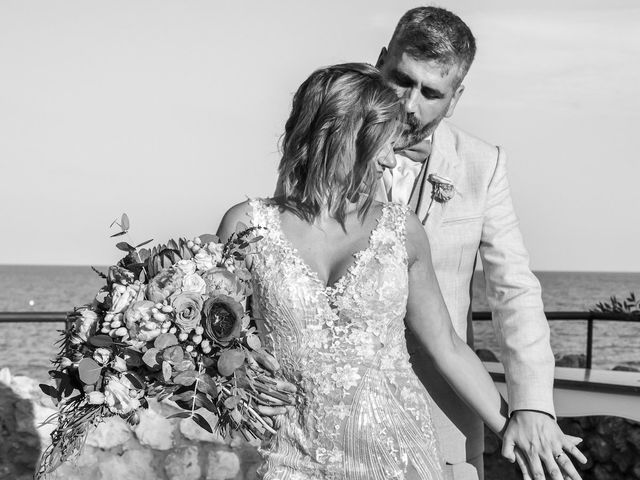 La boda de Conchi y Jesus en Altafulla, Tarragona 79