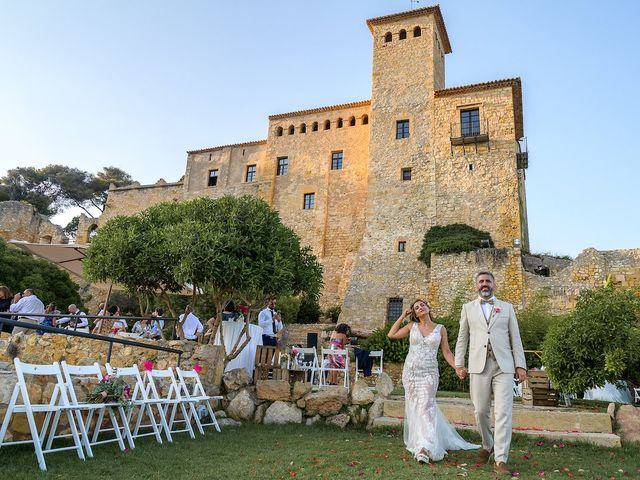 La boda de Conchi y Jesus en Altafulla, Tarragona 84