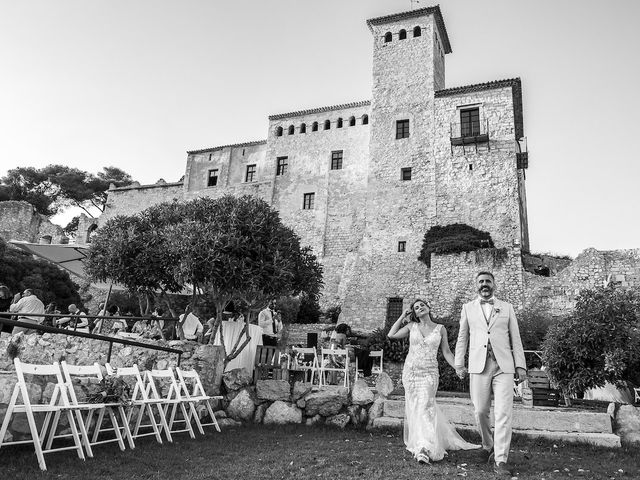 La boda de Conchi y Jesus en Altafulla, Tarragona 85