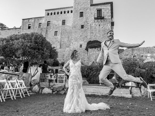 La boda de Conchi y Jesus en Altafulla, Tarragona 86