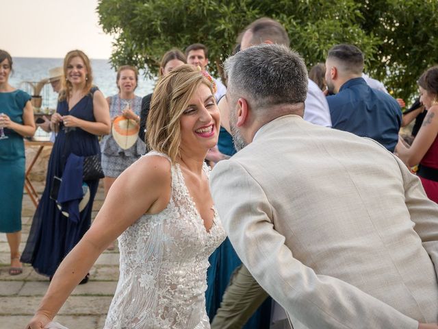 La boda de Conchi y Jesus en Altafulla, Tarragona 87