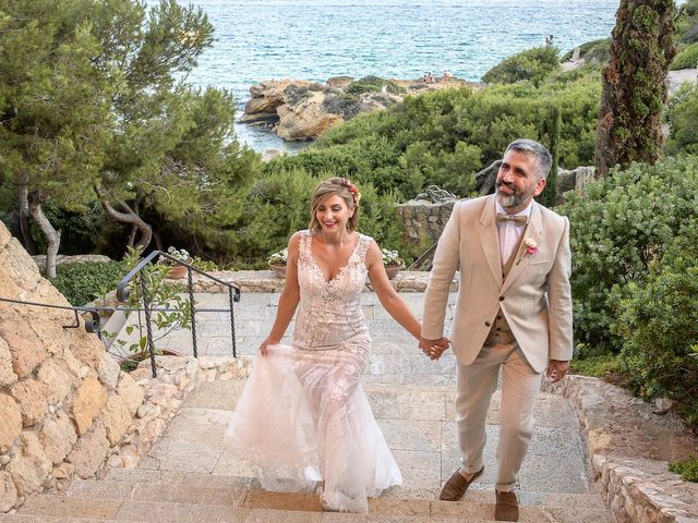 La boda de Conchi y Jesus en Altafulla, Tarragona 88