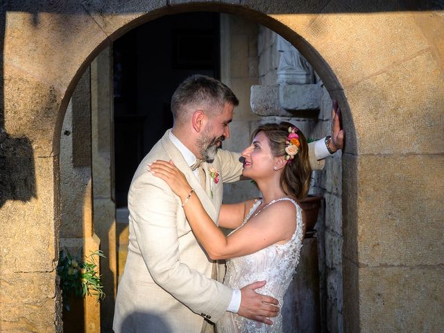 La boda de Conchi y Jesus en Altafulla, Tarragona 90