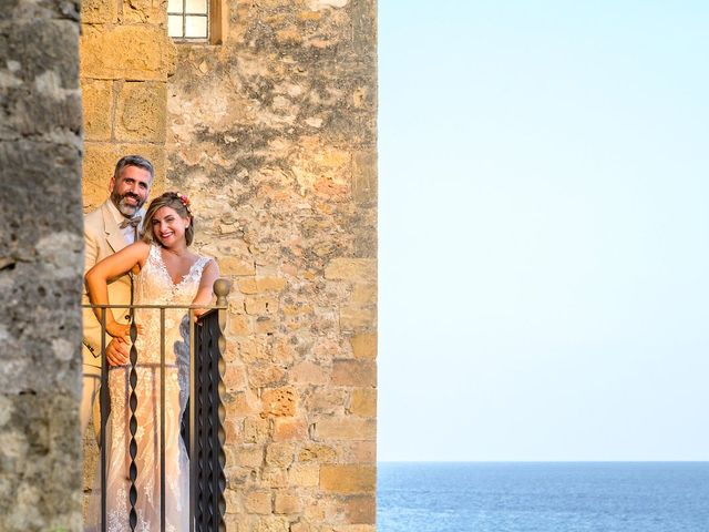 La boda de Conchi y Jesus en Altafulla, Tarragona 92