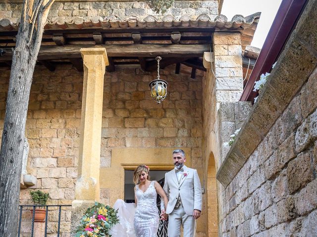 La boda de Conchi y Jesus en Altafulla, Tarragona 94