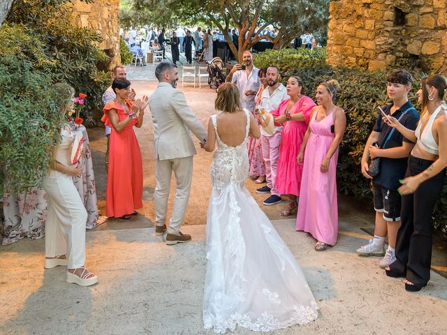 La boda de Conchi y Jesus en Altafulla, Tarragona 104