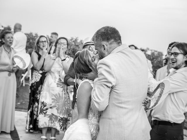 La boda de Conchi y Jesus en Altafulla, Tarragona 107