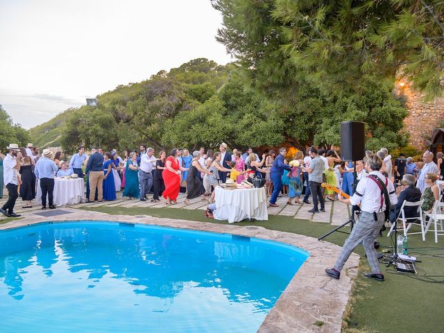 La boda de Conchi y Jesus en Altafulla, Tarragona 108