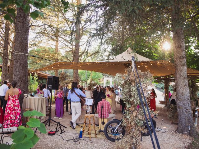 La boda de Mario y Sheila en Soria, Soria 1