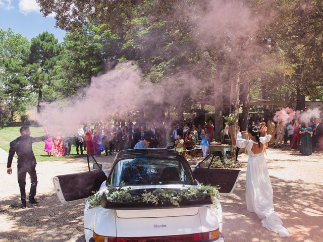 La boda de Mario y Sheila en Soria, Soria 8