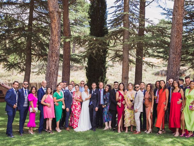 La boda de Mario y Sheila en Soria, Soria 10