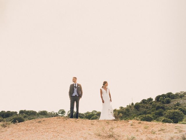 La boda de Mario y Sheila en Soria, Soria 21