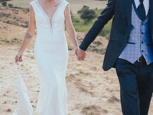 La boda de Mario y Sheila en Soria, Soria 22