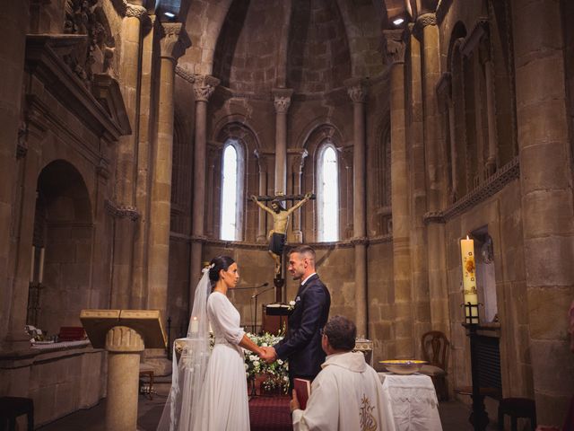 La boda de Mario y Sheila en Soria, Soria 33