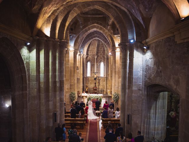 La boda de Mario y Sheila en Soria, Soria 34