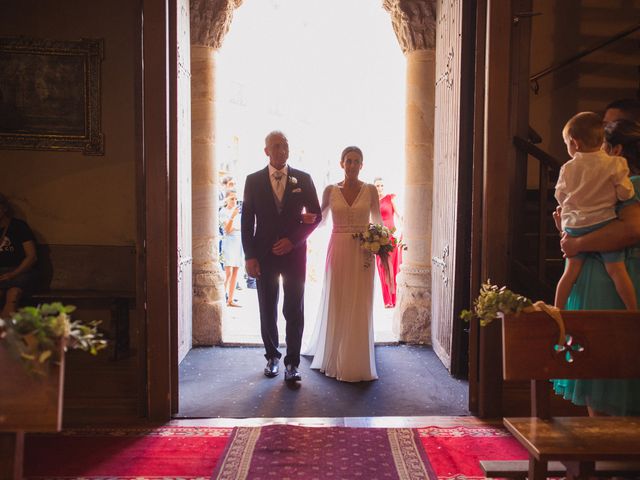 La boda de Mario y Sheila en Soria, Soria 36