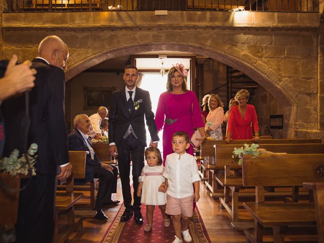 La boda de Mario y Sheila en Soria, Soria 41