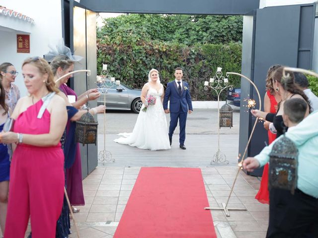 La boda de Anabel y Víctor en San Jose De La Rinconada, Sevilla 3