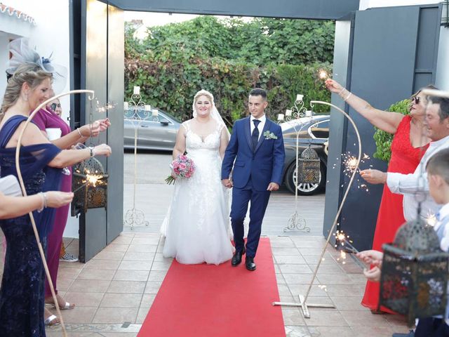 La boda de Anabel y Víctor en San Jose De La Rinconada, Sevilla 4