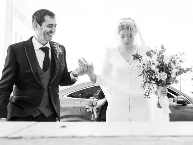 La boda de David y Miriam en Chiclana De La Frontera, Cádiz 17