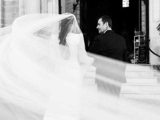 La boda de David y Miriam en Chiclana De La Frontera, Cádiz 18