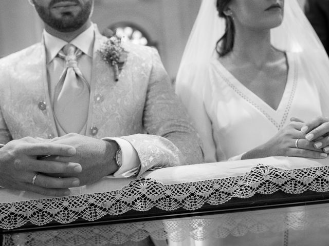 La boda de David y Miriam en Chiclana De La Frontera, Cádiz 23