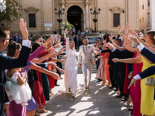 La boda de David y Miriam en Chiclana De La Frontera, Cádiz 26