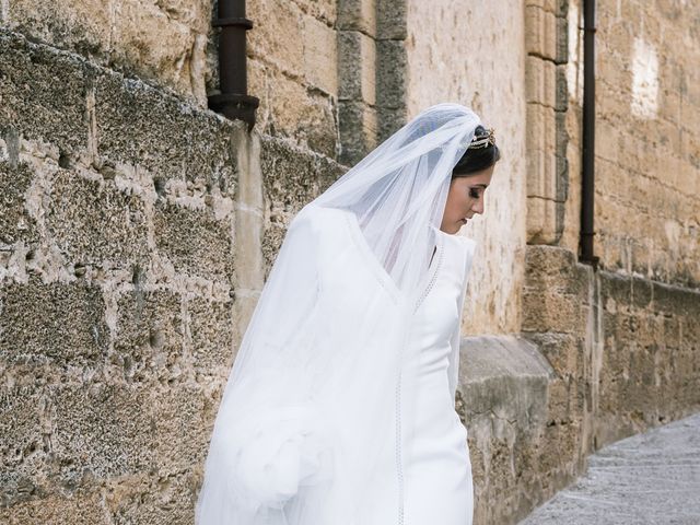 La boda de David y Miriam en Chiclana De La Frontera, Cádiz 29