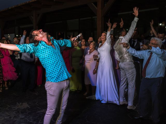 La boda de David y Miriam en Chiclana De La Frontera, Cádiz 40