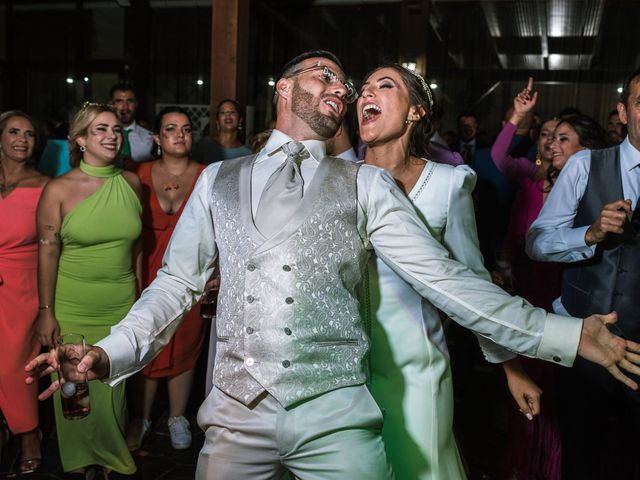 La boda de David y Miriam en Chiclana De La Frontera, Cádiz 41