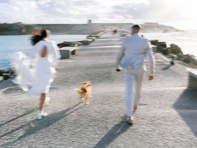 La boda de David y Miriam en Chiclana De La Frontera, Cádiz 46