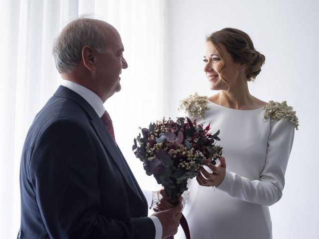 La boda de Miguel y Aintzane en San Agustin De Guadalix, Madrid 7