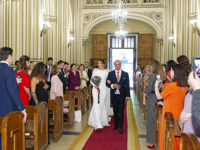 La boda de Miguel y Aintzane en San Agustin De Guadalix, Madrid 16