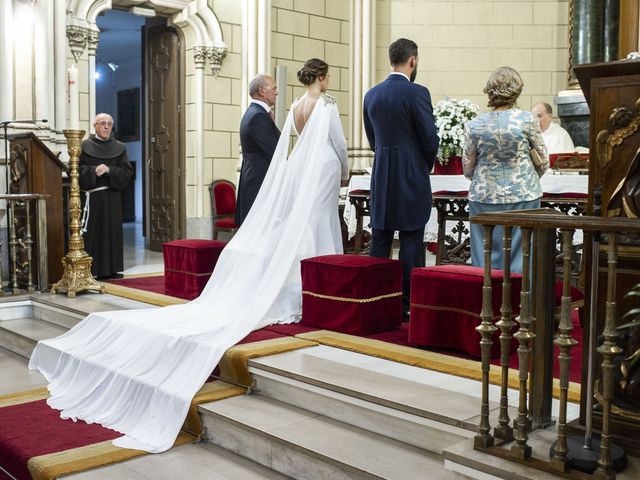 La boda de Miguel y Aintzane en San Agustin De Guadalix, Madrid 19