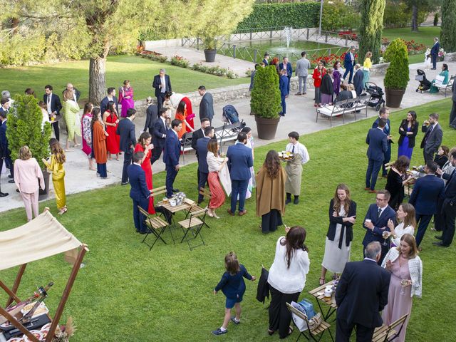 La boda de Miguel y Aintzane en San Agustin De Guadalix, Madrid 30