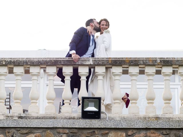 La boda de Miguel y Aintzane en San Agustin De Guadalix, Madrid 31