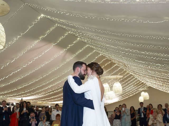 La boda de Miguel y Aintzane en San Agustin De Guadalix, Madrid 40