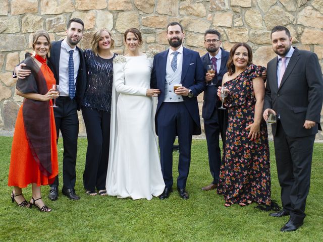 La boda de Miguel y Aintzane en San Agustin De Guadalix, Madrid 33