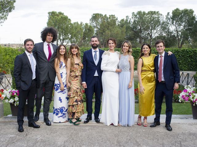 La boda de Miguel y Aintzane en San Agustin De Guadalix, Madrid 34