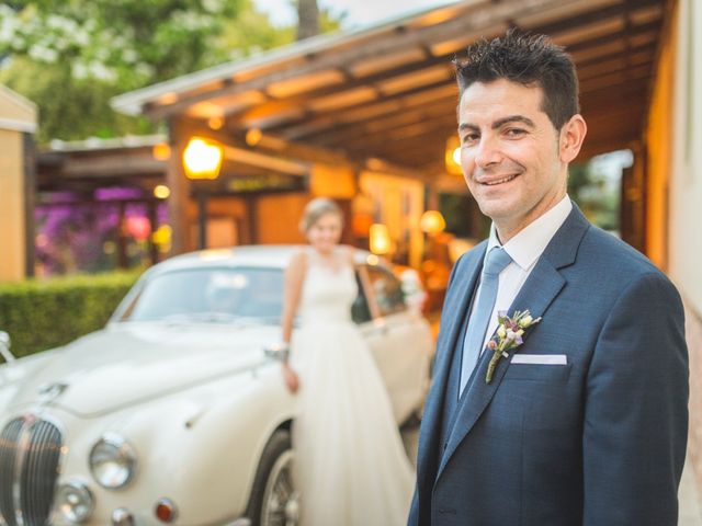 La boda de Paco y Mar en Valencia, Valencia 4