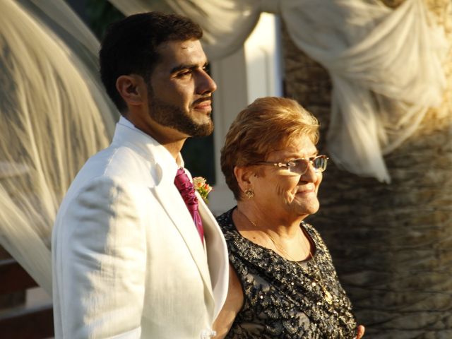 La boda de Antonio Manuel y Bárbara en Alacant/alicante, Alicante 1